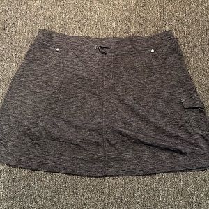 Kuhl gray short size Xl (tag missing)